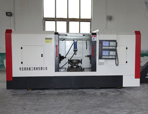 雙面數(shù)控鏜車床 雙面數(shù)控鏜車床